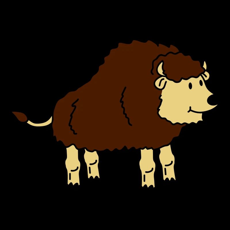 bison