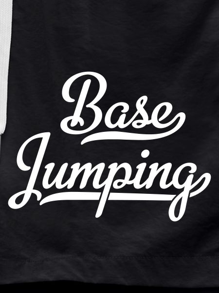 Base Jumping