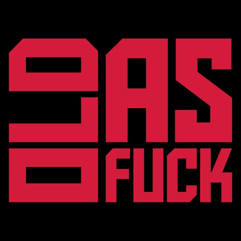 old AF Text Logo