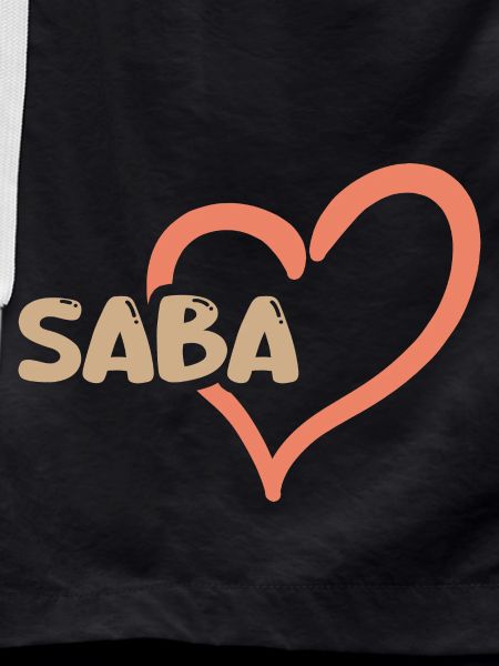 Saba as Saba