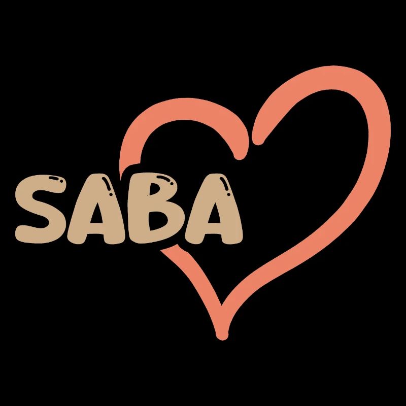 Saba as Saba
