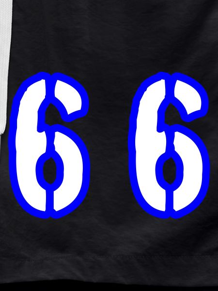 66 Number Symbol