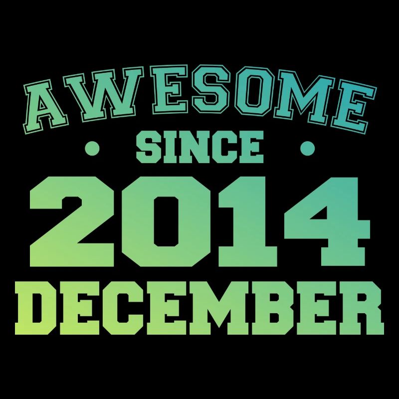 Anniversaire Décembre 2014 - Cadeau Decembre 2014