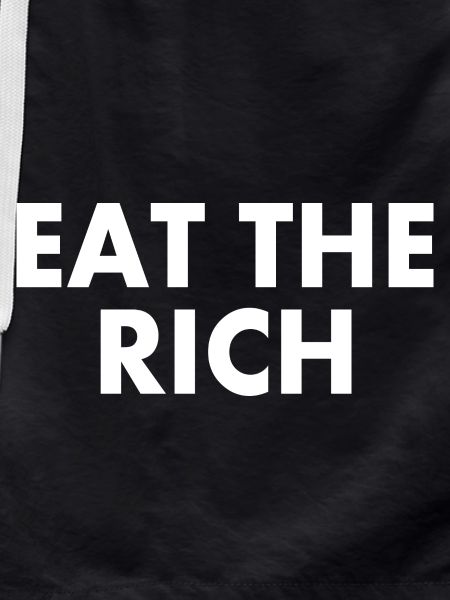 Eat the rich