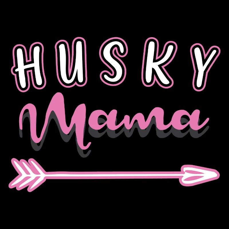Husky sibérien