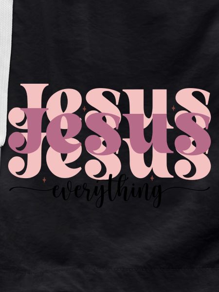 Jesus over everything