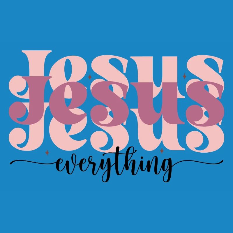 Jesus over everything
