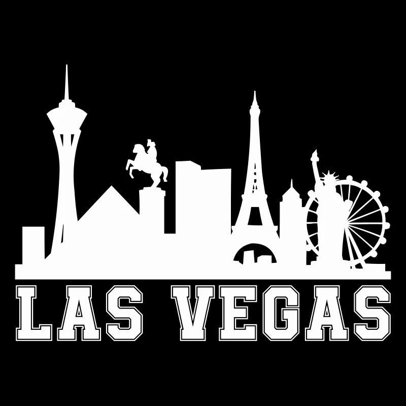 vegas skyline