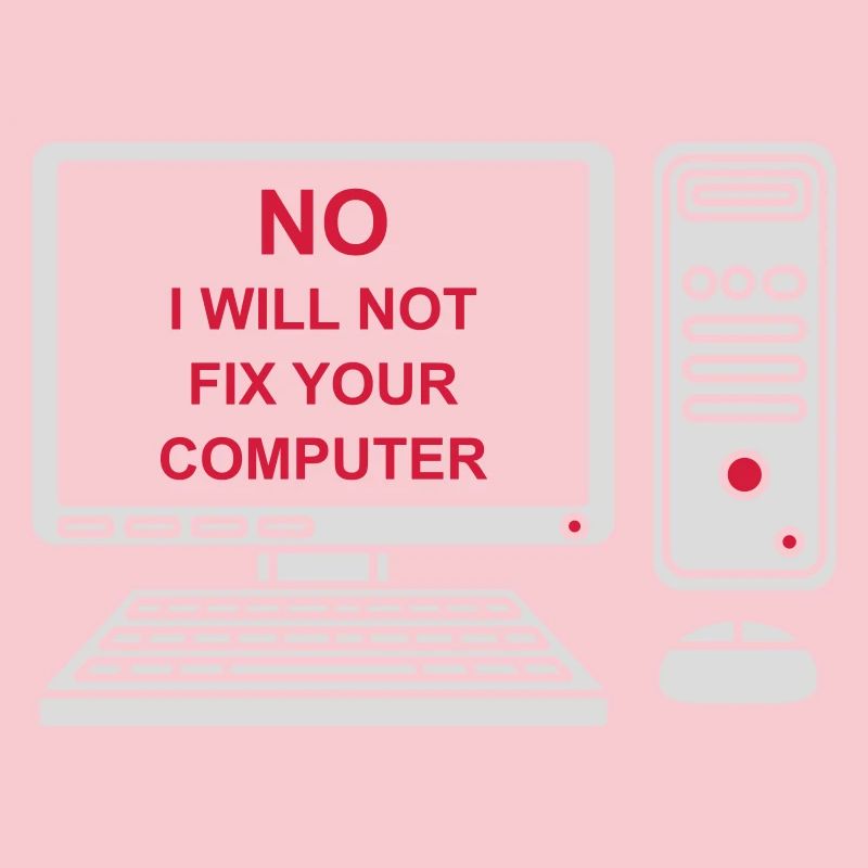 not fix your computer