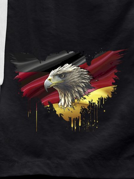 Germany Flag Eagle Bundesadler