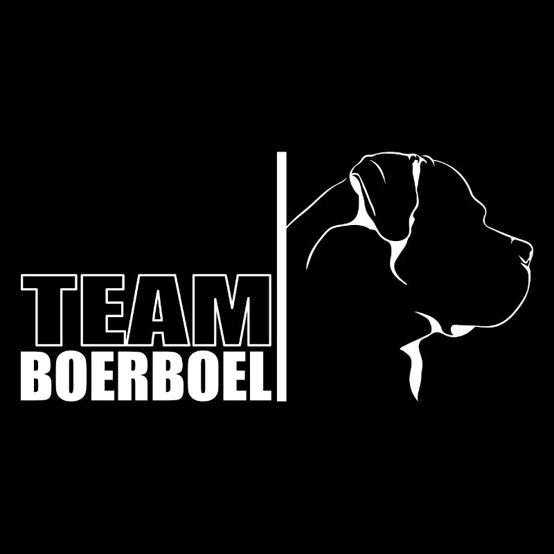 TEAM Boerboel Chien Chien Wilsigns