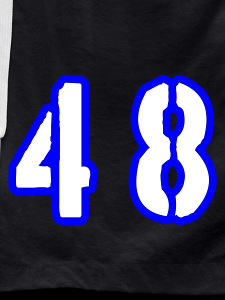 48 Number Symbol