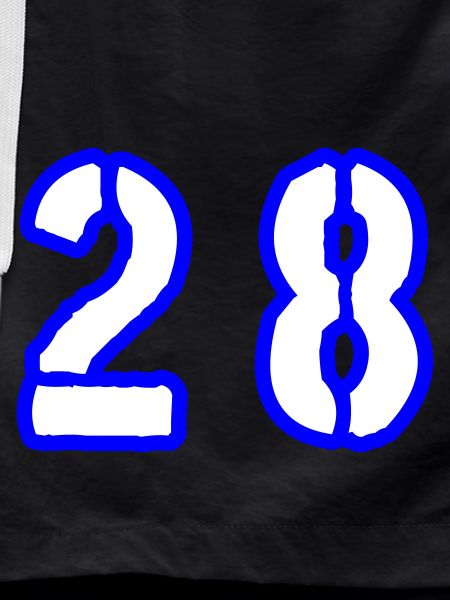 28 Number Symbol