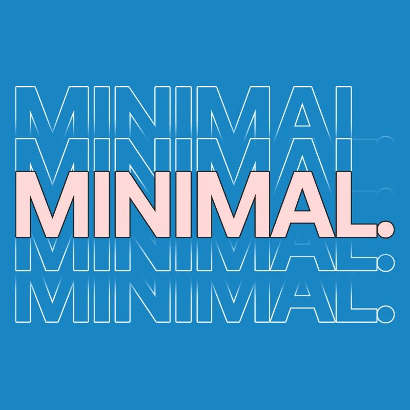 MINIMAL. CLAIR