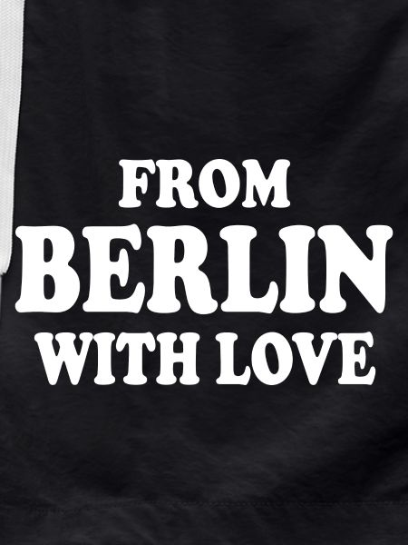 From berlin with love