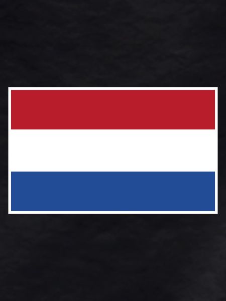 Netherlands Flag
