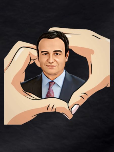 Albin Kurti