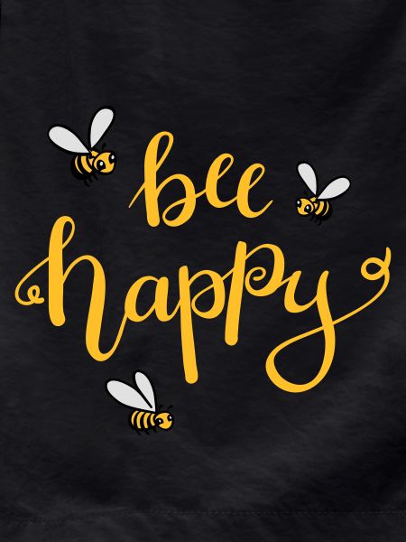 bee happy