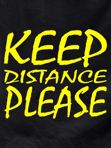 social distancing