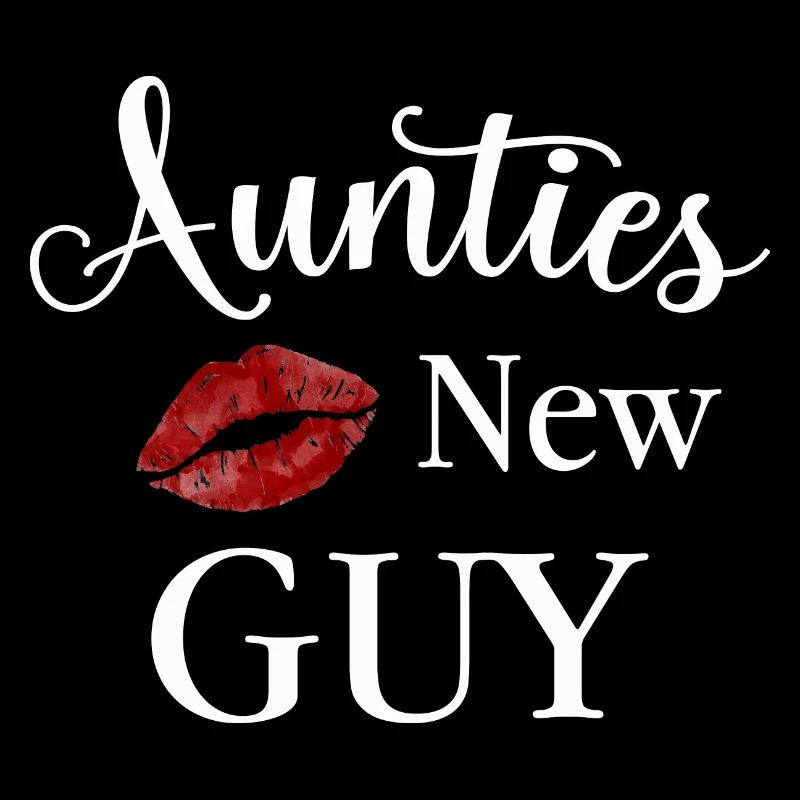 Aunties new Guy