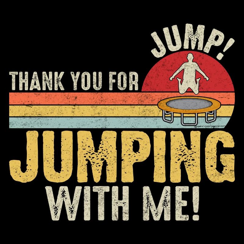 Jump Merci de sauter avec moi