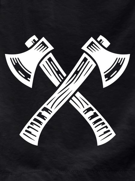 Crossed Axe