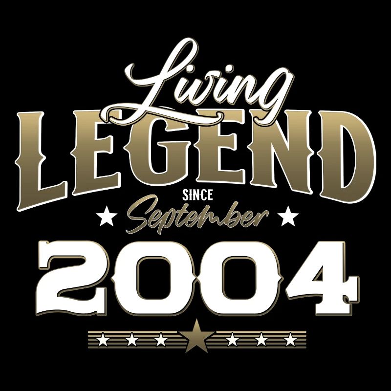20th Birthday Legend September 2004 Volume 04