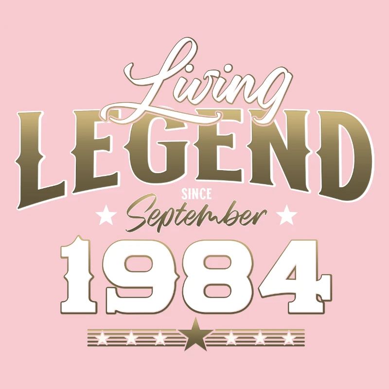 40e anniversaire Légende Septembre 1984 Volume 84