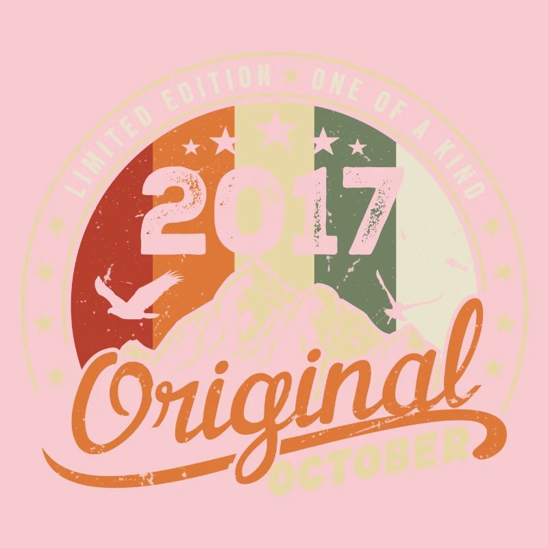 October 2017 Birthday Gift October 2017