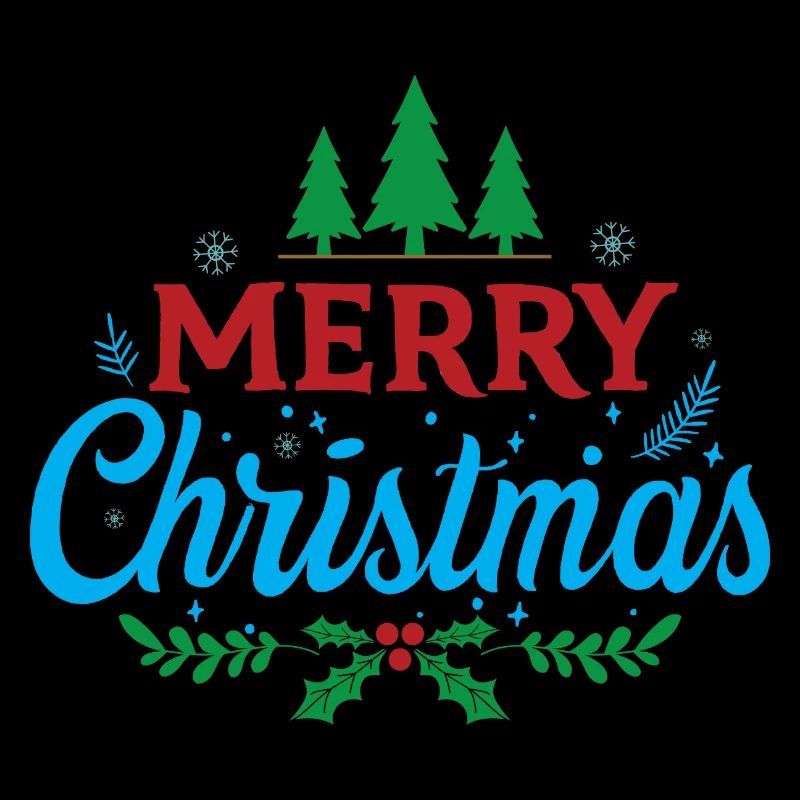 Frohe Weihnachten