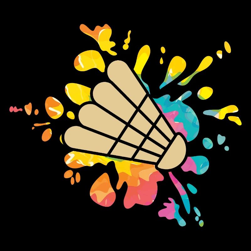 Federball Badminton
