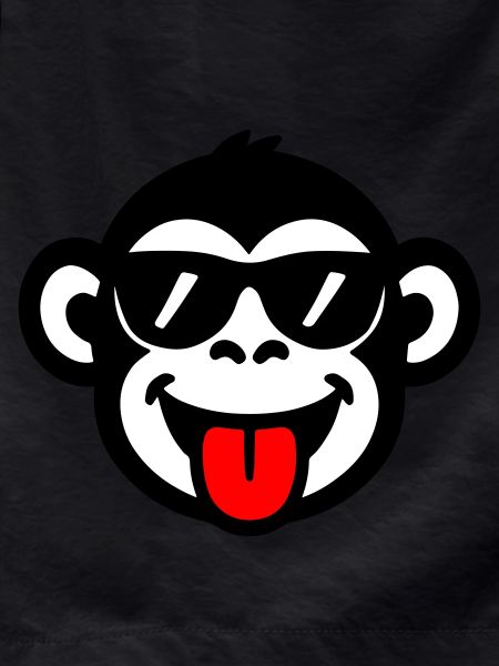 Monkey Tongue Funny