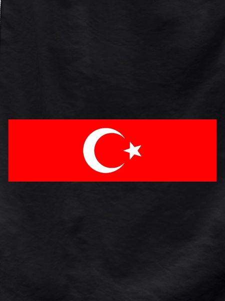 Turkey - Turkish flag
