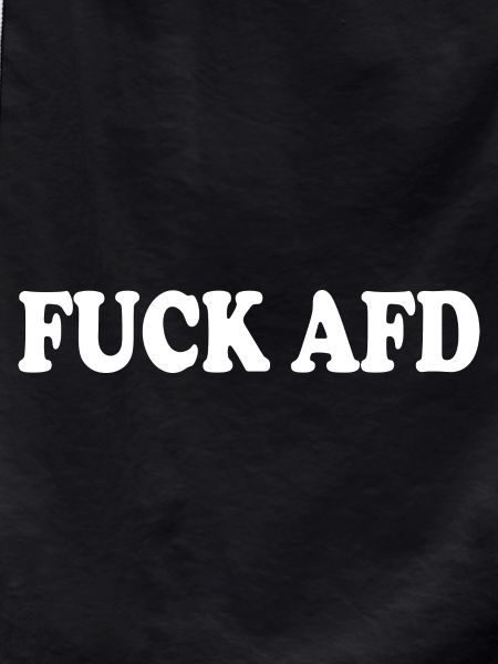 Fuck afd