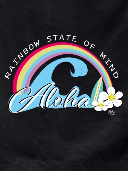 aloha Regenbogen