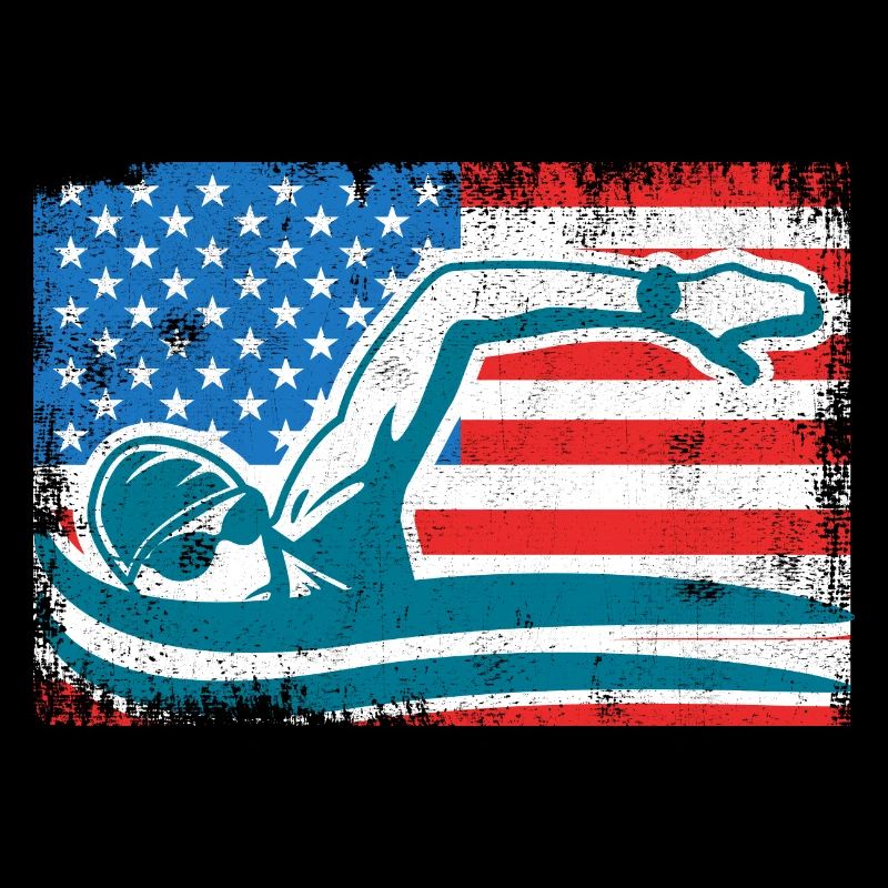 4 juillet Natation