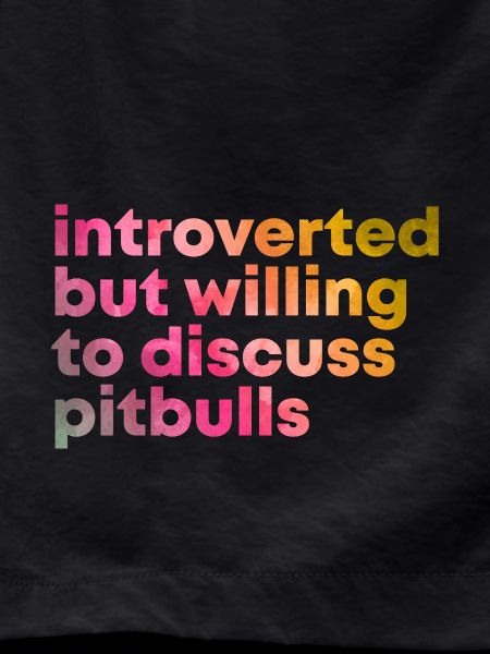 Pitbull Pitbull Pitbull