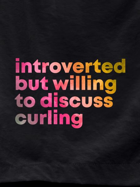Curling Curling Curling