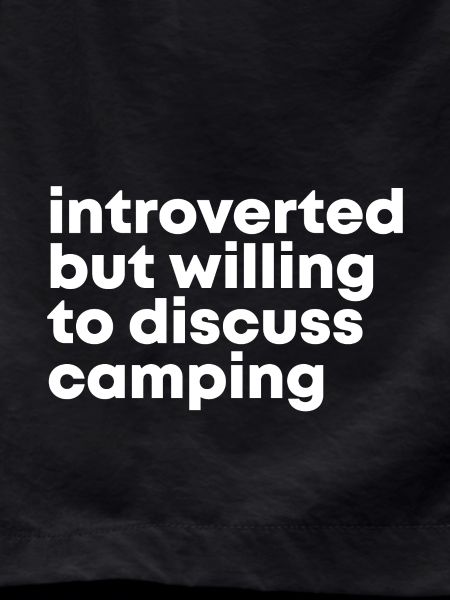Camping Camping Camping