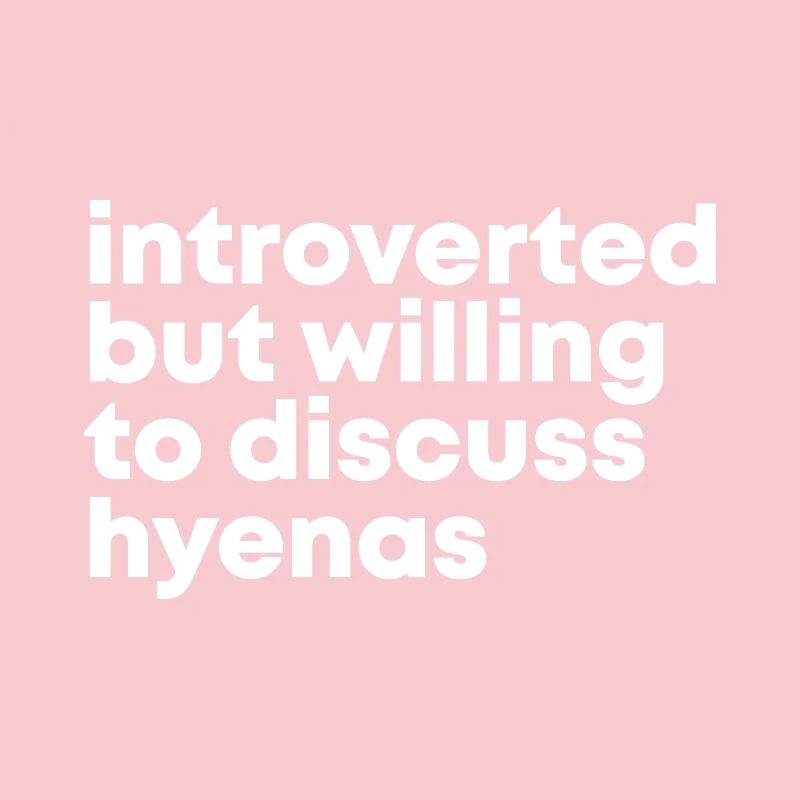 Hyäne