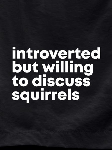 Squirrel Squirrel Squirrel