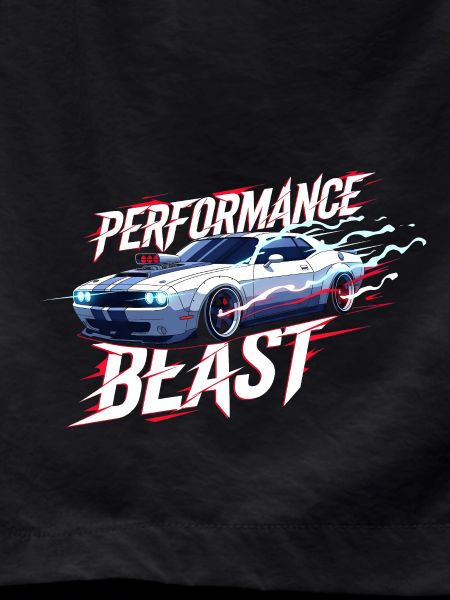 Muscle Car Performance Design