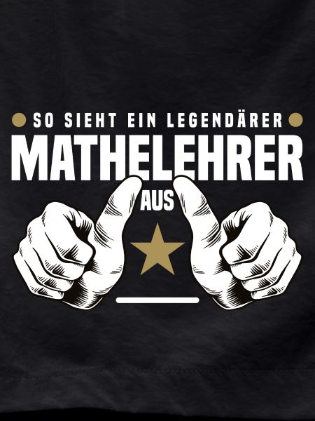 Mathelehrer