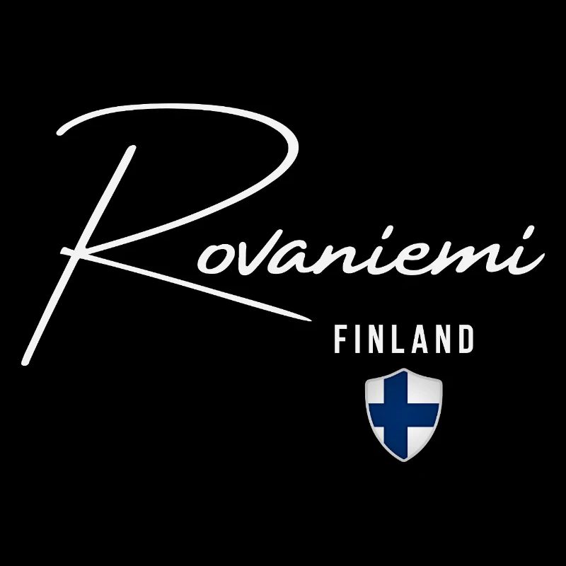Rovaniemi Finlande, design élégant Rovaniemi