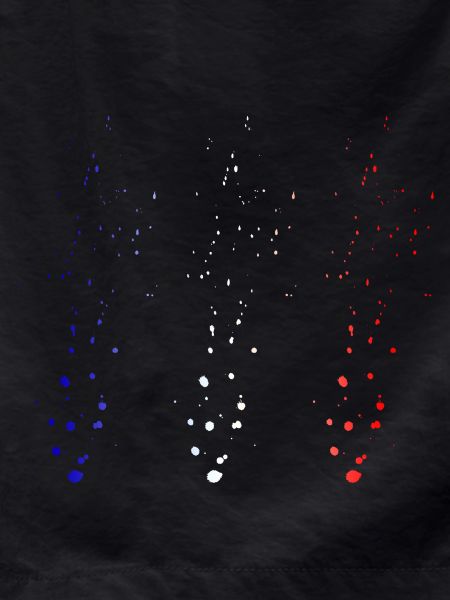 Blue White Red