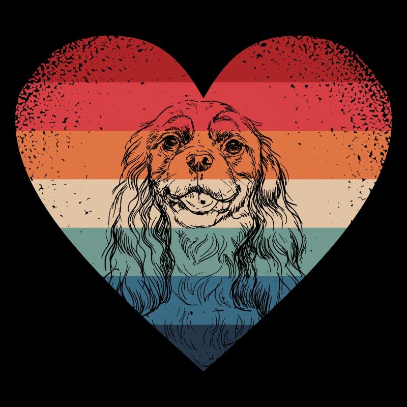Cavalier King Charles Épagneul