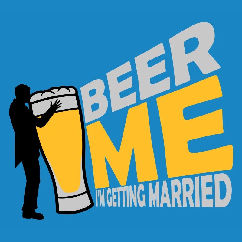 Beer Me Getting Married