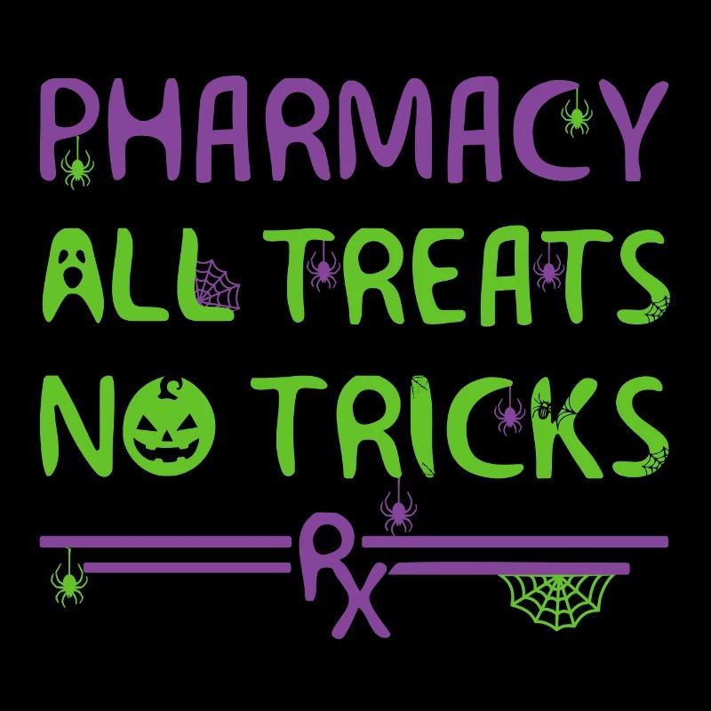 Pharmacy Halloween