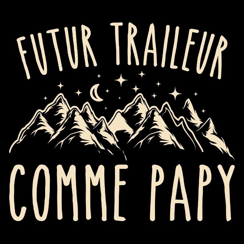 futur traileur cadeau garçon trail