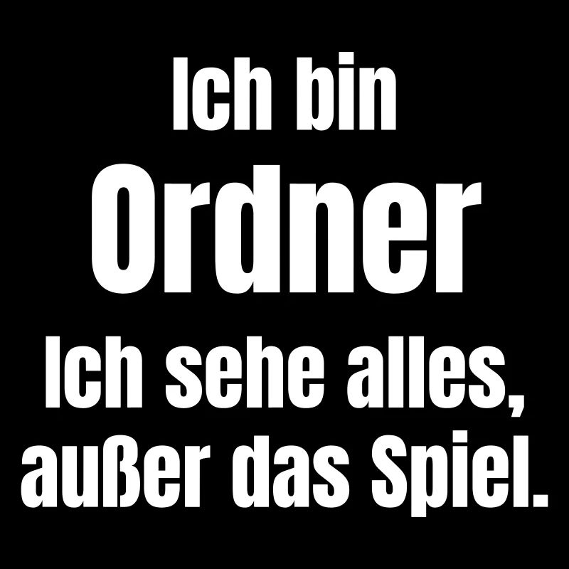 Ich bin Ordner
